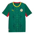 Camisa Seleção Senegal II 26/27 - Torcedor Puma Masculina - Verde