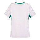 Camisa Seleção Senegal I 26/27 - Torcedor Puma Feminina - Branca com detalhes em vermelho e amarelo e verde