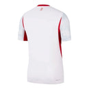 Camisa Seleção Polônia I 26/27 - Torcedor Nike Masculina - Branca e vermelha