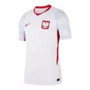 Camisa Seleção Polônia I 26/27 - Torcedor Nike Masculina - Branca e vermelha