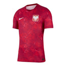 Camisa Seleção Polônia II 26/27 - Torcedor Nike Masculina - Vermelha