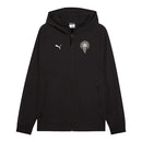 Jaqueta Corta-Vento Seleção Marrocos 26/27 - Masculina Puma - Preta