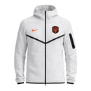 Jaqueta Corta-Vento Seleção Holanda 26/27 - Masculina Nike - Branca