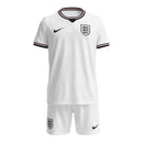 Kit Infantil Seleção Inglaterra I 26/27 - Nike - Branco