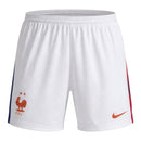 Short Seleção França I 26/27 - Masculino Nike - Branco