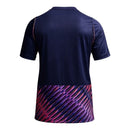 Camisa Tottenham II 26/27 - Torcedor Nike Masculina - Azul com detalhes em laranja e roxo