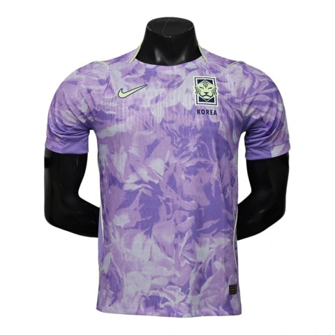 Camisa Seleção Coréia do Sul II 26/27 - Jogador Nike Masculina - Roxa