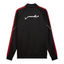 Jaqueta Corta-Vento Seleção Egito Hino 26/27 - Masculina Puma - Preta