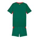 Kit Infantil Seleção Senegal II 26/27- Puma - Verde