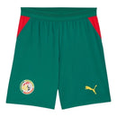 Short Seleção Senegal II 26/27 - Puma - Verde e vermelho