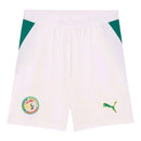 Short Seleção Senegal I 26/27 - Puma - Branco e verde