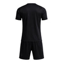 Kit Infantil Seleção Noruega II 26/27 - Nike - Preto