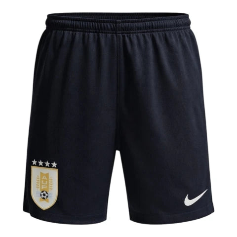 Short Seleção Uruguai I 26/27 - Nike - Azul