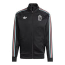 Jaqueta Corta-Vento Seleção Bélgica 26/27 - Masculina Adidas - Preta
