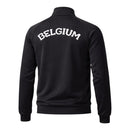Jaqueta Corta-Vento Seleção Bélgica 26/27 - Masculina Adidas - Preta