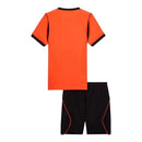 Kit Infantil Seleção Holanda I 26/27 - Nike - Laranja