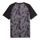 Camisa Seleção Nova Zelândia Pré-jogo 26/27 - Torcedor Puma Masculina - Preta com detalhes em cinza