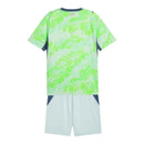 Kit Infantil Seleção Suíça II 26/27 - Puma - Verde