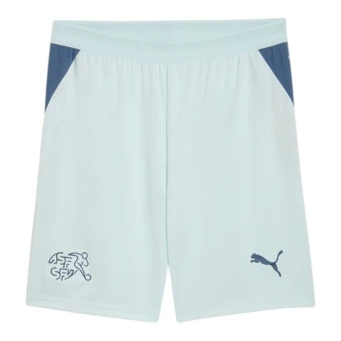 Short Seleção Suíça II 26/27 - Masculino Puma - Azul