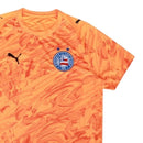 Camisa Bahia Goleiro 26/27 - Torcedor Puma Masculina - Laranja
