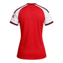 Camisa Arsenal I 26/27 - Torcedor Adidas Feminina - Vermelha e branca