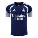 Camisa Real Madrid Treino 26/27 - Torcedor Adidas Masculina - Azul