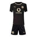 Kit Infantil Borussia Dortmund Edição Comemorativa 26/27 - Puma - Preto