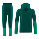 Conjunto Seleção Argélia Treino 26/27 - Masculino Adidas - Verde