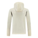 Jaqueta Corta-Vento Liverpool Treino 26/27 - Masculina Adidas - Bege