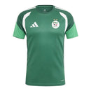 Camisa Seleção Argélia Treino 26/27 - Torcedor Adidas Masculina - Verde