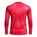 Camisa Seleção Uruguai Goleiro 26/27 manga longa - Torcedor Nike Masculina - Vermelha