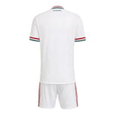 Kit Infantil Seleção Hungria II 26/27- Adidas - Branco