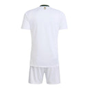 Kit Infantil Seleção Arábia Saudita II 26/27 - Adidas - Branco