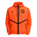 Jaqueta Corta-Vento Seleção Holanda Hino 26/27 - Masculina Nike - Laranja