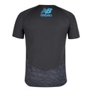 Camisa Grêmio Treino II 26/27 - Torcedor New Balance Masculina - Cinza