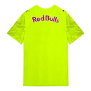 Camisa Red Bull Bragantino Goleiro III 26/27 - Torcedor Puma Masculina - Amarela neon