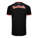 Camisa Red Bull Bragantino II 26/27 - Torcedor Puma Masculina - Preta com detalhes em vermelho