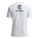 Camisa Inter de Milão Pré-jogo II 26/27 - Torcedor Nike Masculina - Cinza