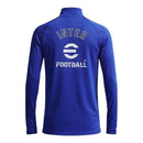 Camisa Inter de Milão Pré-jogo 26/27 manga longa - Torcedor Nike Masculina - Azul