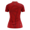 Camisa Seleção Haiti III 26/27 - Torcedor Saeta Feminina - Vermelha