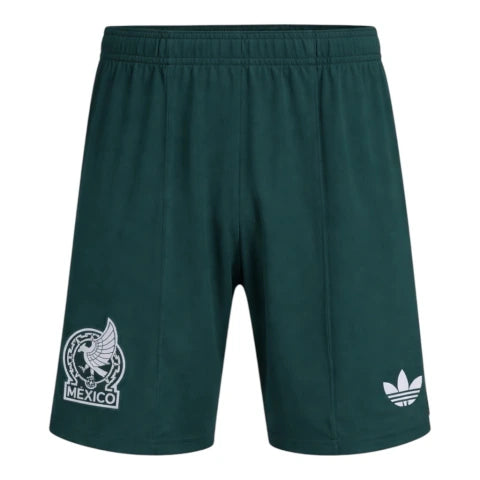 Short Seleção México II 26/27 - Adidas - Verde