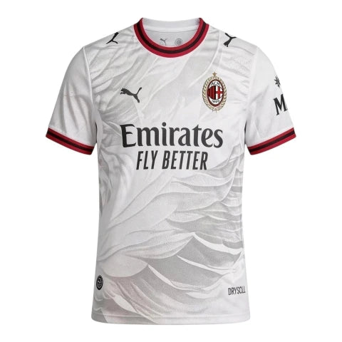 Camisa AC Milan II 26/27 - Torcedor Puma Masculina - Branca