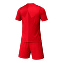 Kit Infantil Seleção Canadá I 26/27 - Nike - Vermelho