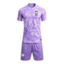 Kit Infantil Seleção Coréia do Sul II 26/27 - Nike - Roxo