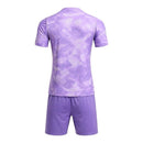 Kit Infantil Seleção Coréia do Sul II 26/27 - Nike - Roxo