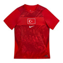 Camisa Seleção Turquia II 26/27 - Torcedor Nike Masculina - Vermelha