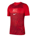 Camisa Seleção Turquia II 26/27 - Torcedor Nike Masculina - Vermelha