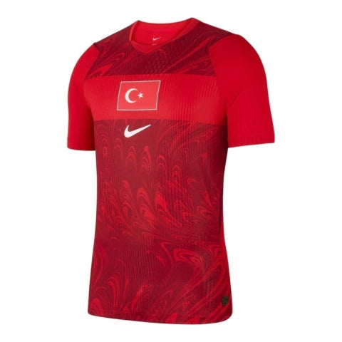 Camisa Seleção Turquia II 26/27 - Torcedor Nike Masculina - Vermelha