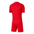 Kit Infantil Seleção Turquia II 26/27 - Nike - Vermelho