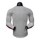 Camisa Real Madrid I 26/27 manga longa - Jogador Adidas Masculina - Branca